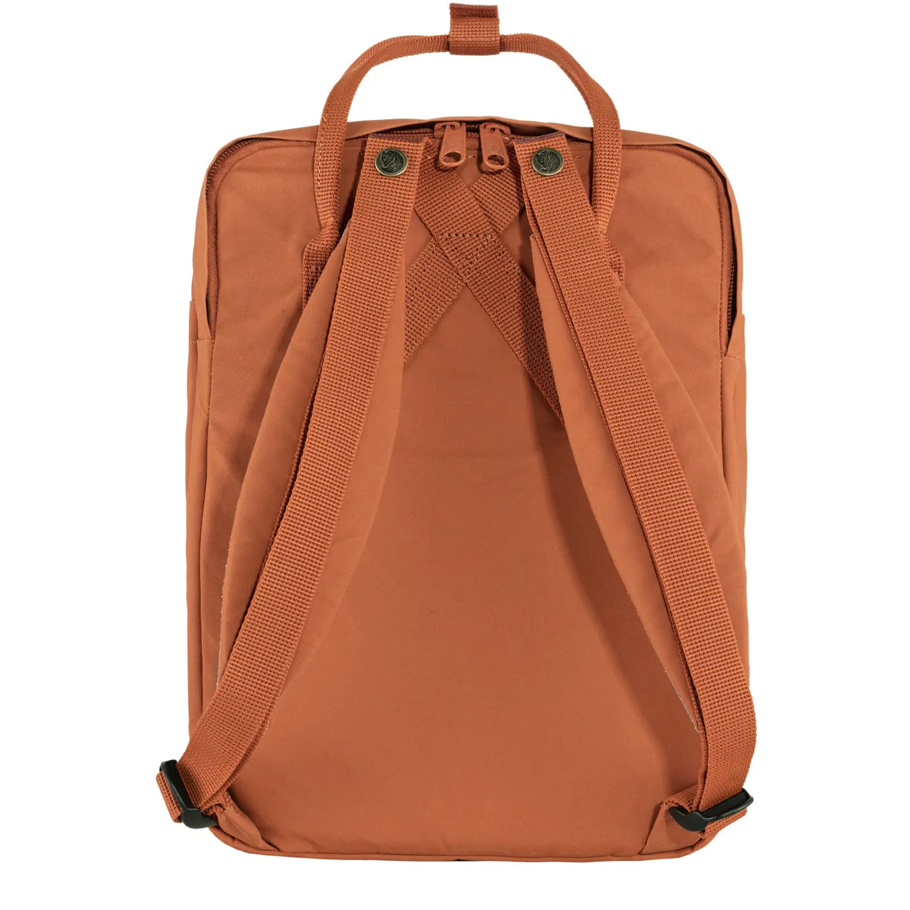Fjallraven Kanken Laptop 13 Terracotta Brown Fjällräven Kånken Bags
