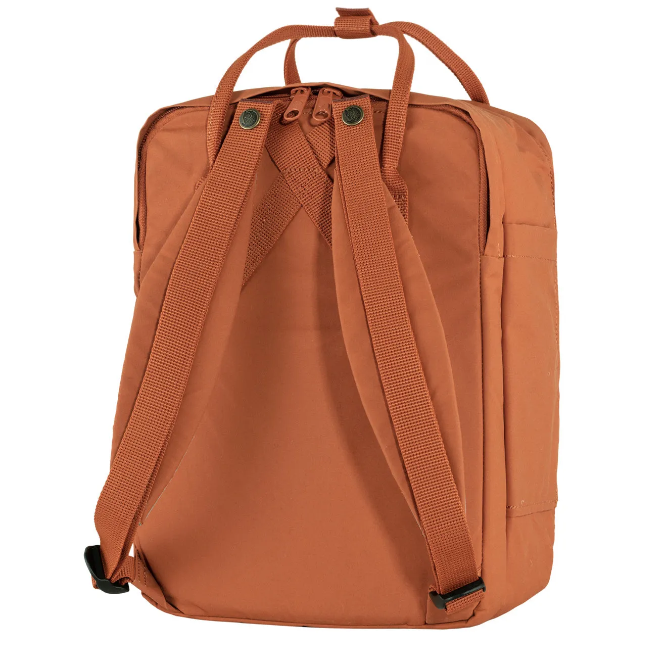 Fjallraven Kanken Laptop 13 Terracotta Brown Fjällräven Kånken Bags
