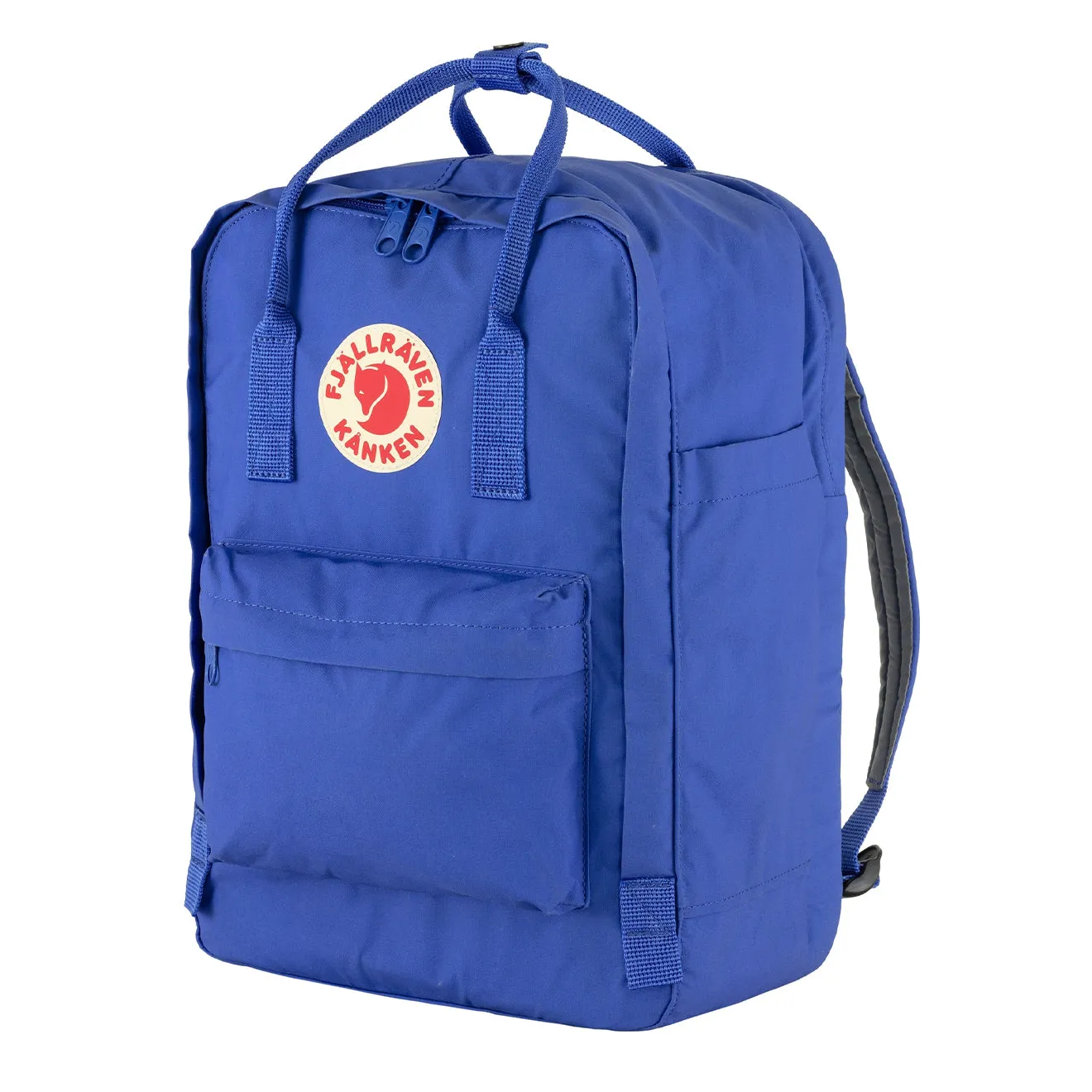 Fjallraven Kanken Laptop 15 Cobalt Blue Fjällräven Kånken Bags