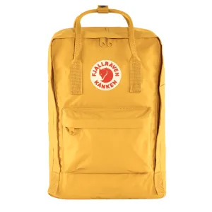 Fjallraven Kanken Laptop 15 Ochre Fjällräven Kånken Bags