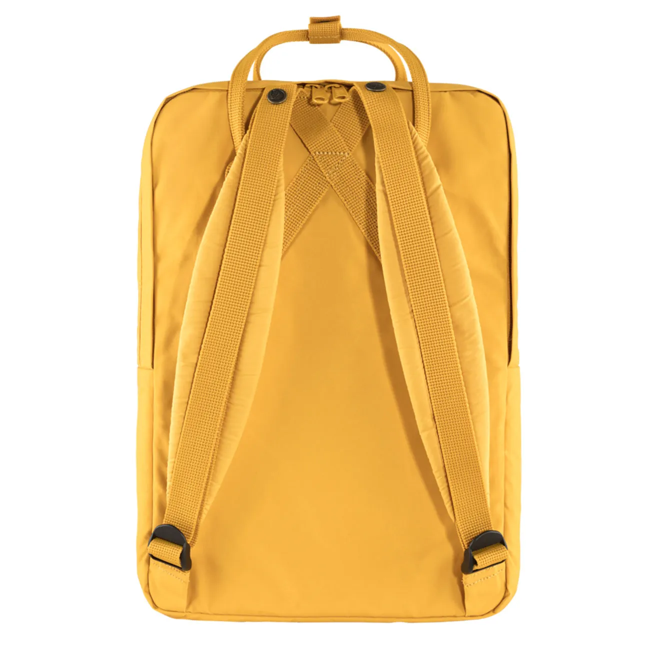 Fjallraven Kanken Laptop 15 Ochre Fjällräven Kånken Bags