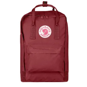 Fjallraven Kanken Laptop 15 Ox Red Fjällräven Kånken Bags