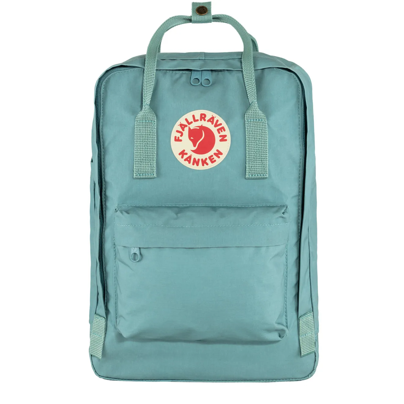 Fjallraven Kanken Laptop 15 Sky Blue Fjällräven Kånken Bags