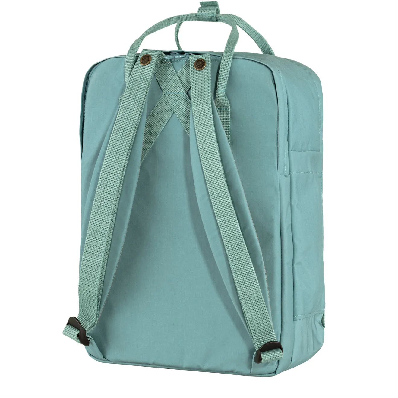 Fjallraven Kanken Laptop 15 Sky Blue Fjällräven Kånken Bags