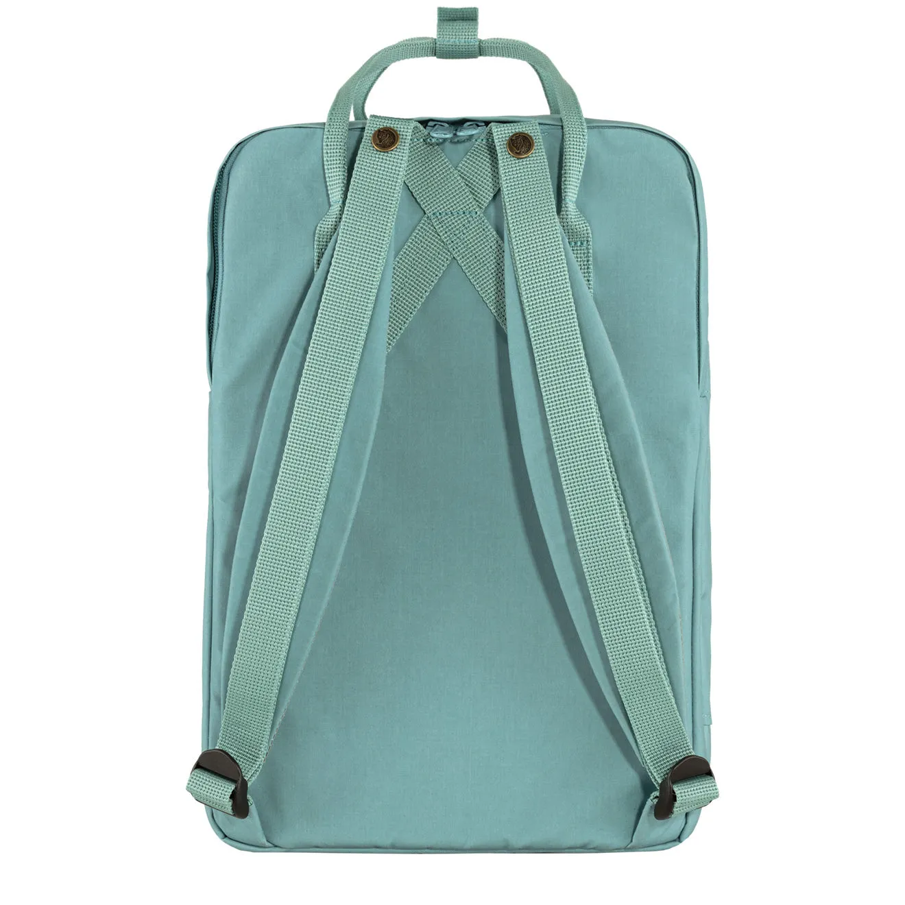 Fjallraven Kanken Laptop 15 Sky Blue Fjällräven Kånken Bags