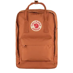 Fjallraven Kanken Laptop 15 Terracotta Brown Fjällräven Kånken Bags