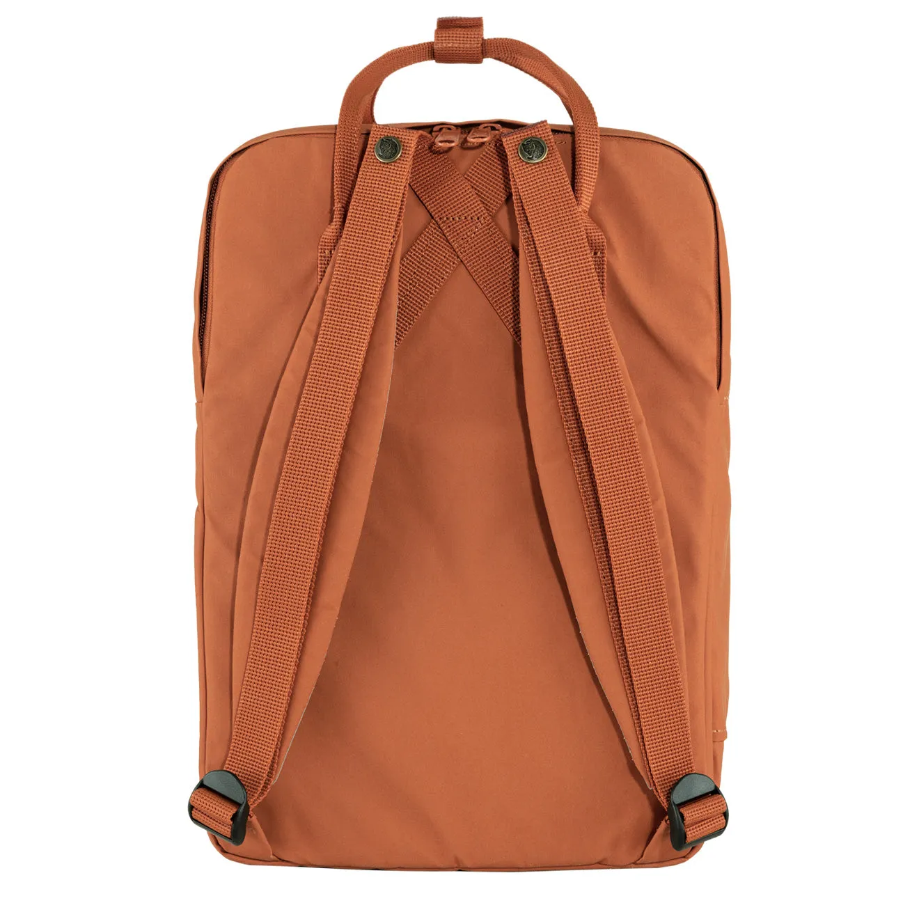 Fjallraven Kanken Laptop 15 Terracotta Brown Fjällräven Kånken Bags