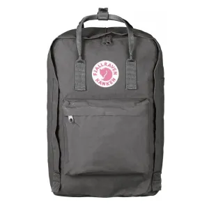 Fjallraven Kanken Laptop 17  Backpack Super Grey Fjällräven Kånken Bags
