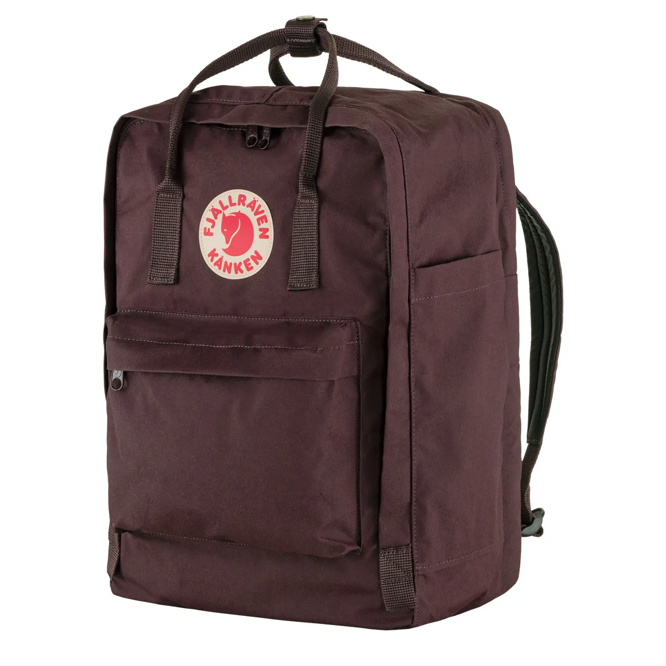 Fjallraven Kanken Laptop 17 Blackberry Fjällräven Kånken Bags