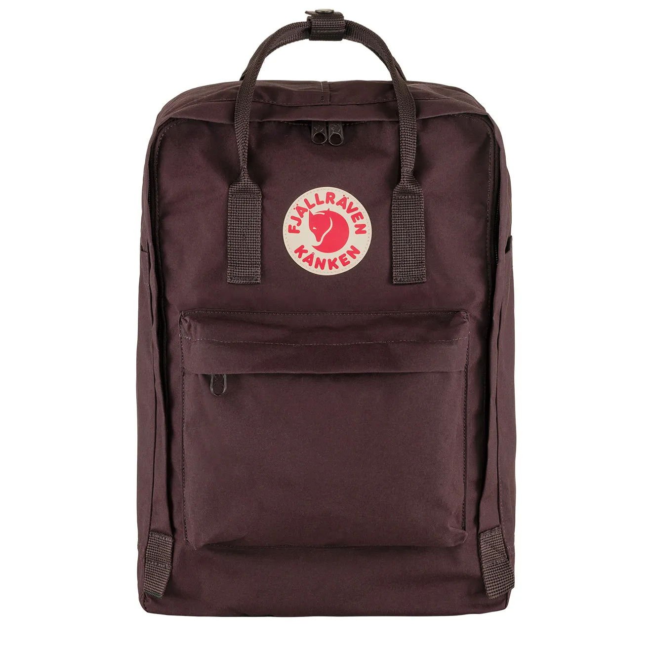 Fjallraven Kanken Laptop 17 Blackberry Fjällräven Kånken Bags