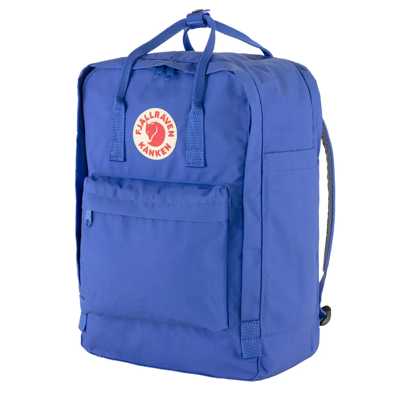 Fjallraven Kanken Laptop 17 Cobalt Blue Fjällräven Kånken Bags