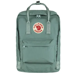 Fjallraven Kanken Laptop 17 Frost Green Fjällräven Kånken Bags