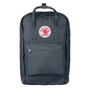 Fjallraven Kanken Laptop 17 Graphite Fjällräven Kånken Bags