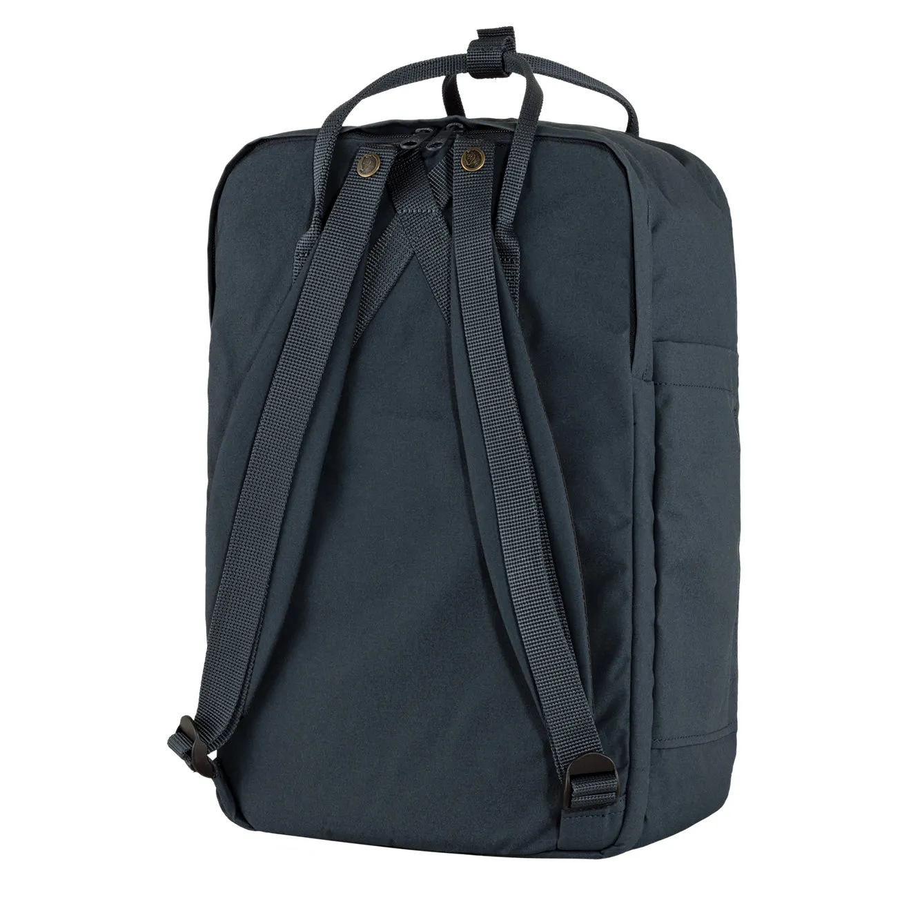 Fjallraven Kanken Laptop 17 Navy Fjällräven Kånken Bags
