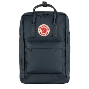 Fjallraven Kanken Laptop 17 Navy Fjällräven Kånken Bags