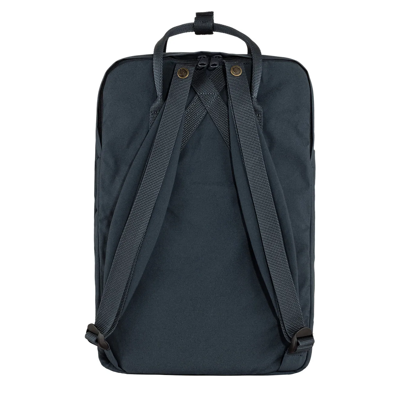 Fjallraven Kanken Laptop 17 Navy Fjällräven Kånken Bags