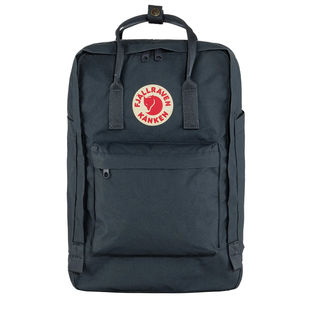 Fjallraven Kanken Laptop 17 Navy Fjällräven Kånken Bags