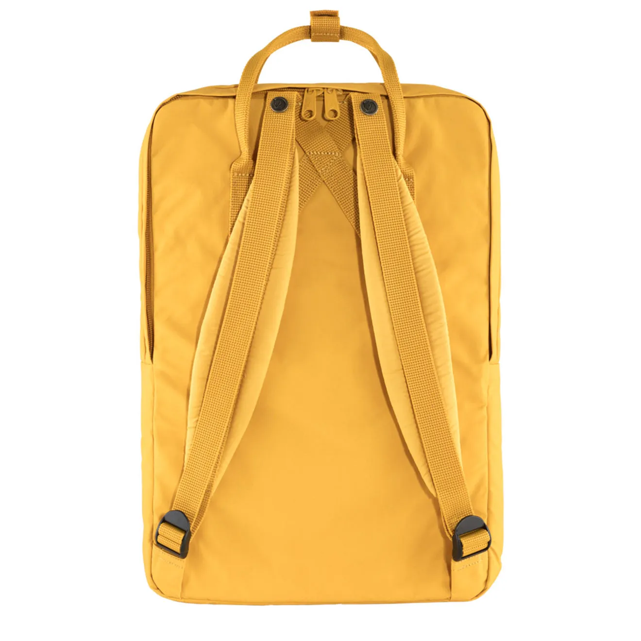 Fjallraven Kanken Laptop 17 Ochre Fjällräven Kånken Bags