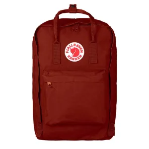 Fjallraven Kanken Laptop 17  Ox Red Fjällräven Kånken Bags