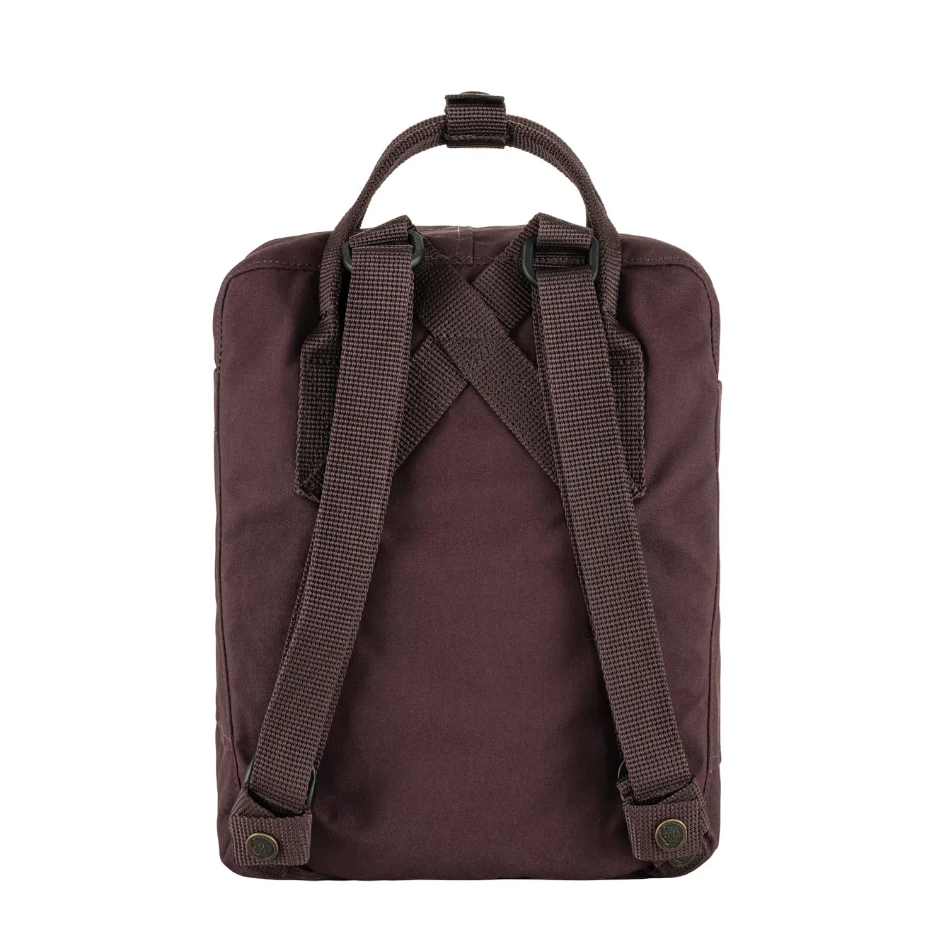 Fjallraven Kanken Mini Backpack Blackberry Fjällräven Kånken Bags