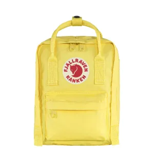 Fjallraven Kanken Mini Backpack Corn Fjällräven Kånken Bags