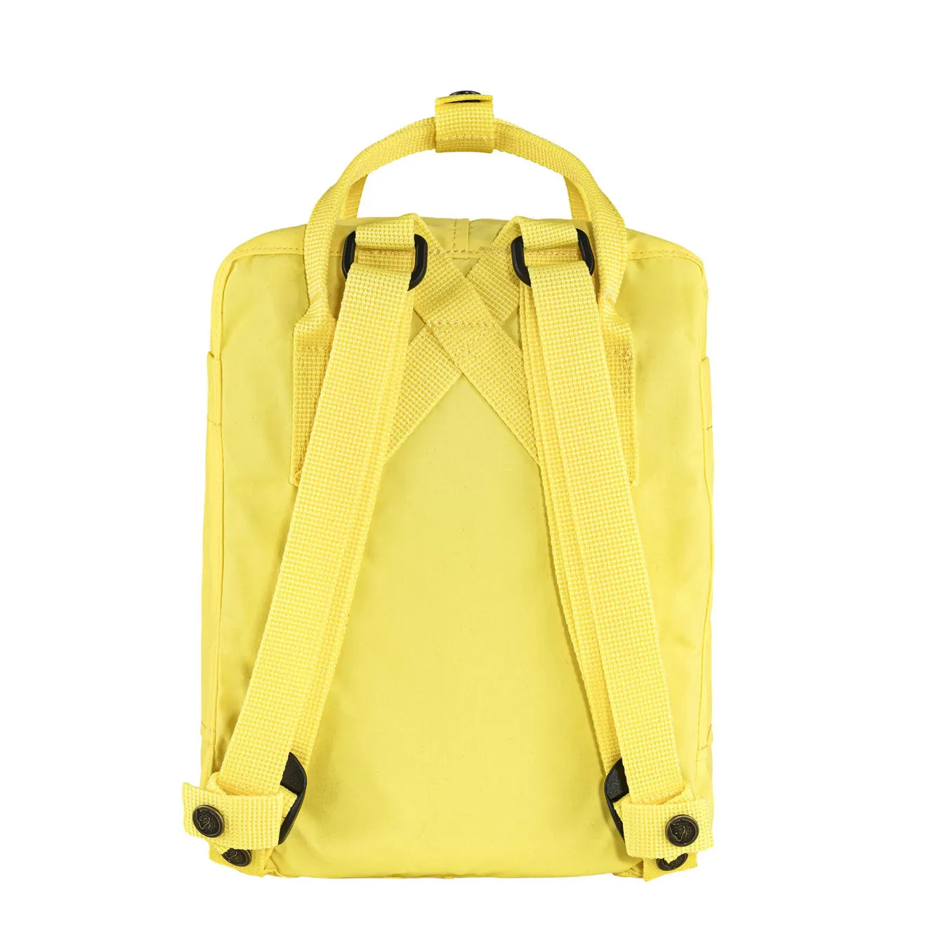 Fjallraven Kanken Mini Backpack Corn Fjällräven Kånken Bags