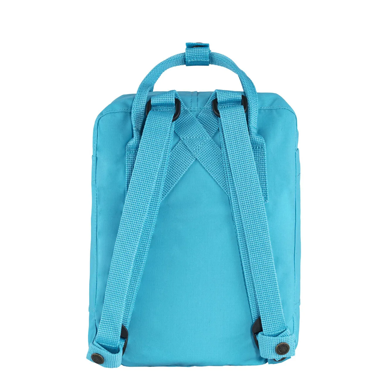 Fjallraven Kanken Mini Backpack Deep Turquoise Fjällräven Kånken Bags
