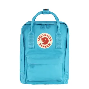 Fjallraven Kanken Mini Backpack Deep Turquoise Fjällräven Kånken Bags
