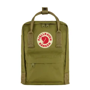 Fjallraven Kanken Mini Backpack Foliage Green Fjällräven Kånken Bags