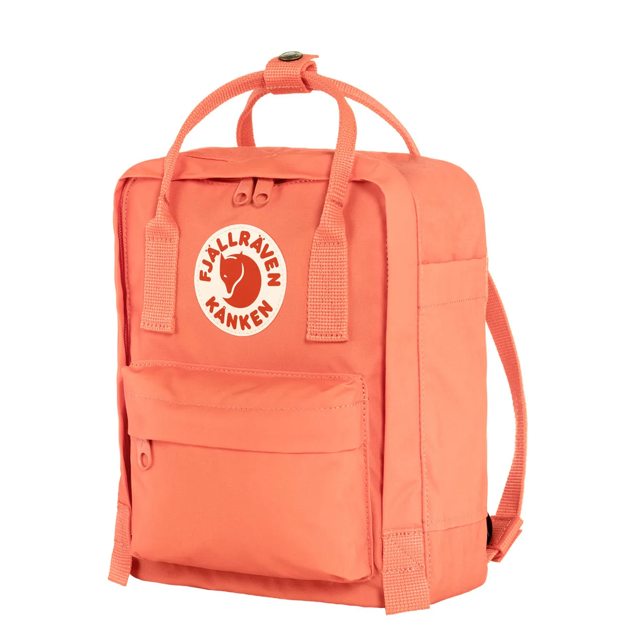 Fjallraven Kanken Mini Backpack Korall Fjällräven Kånken Bags
