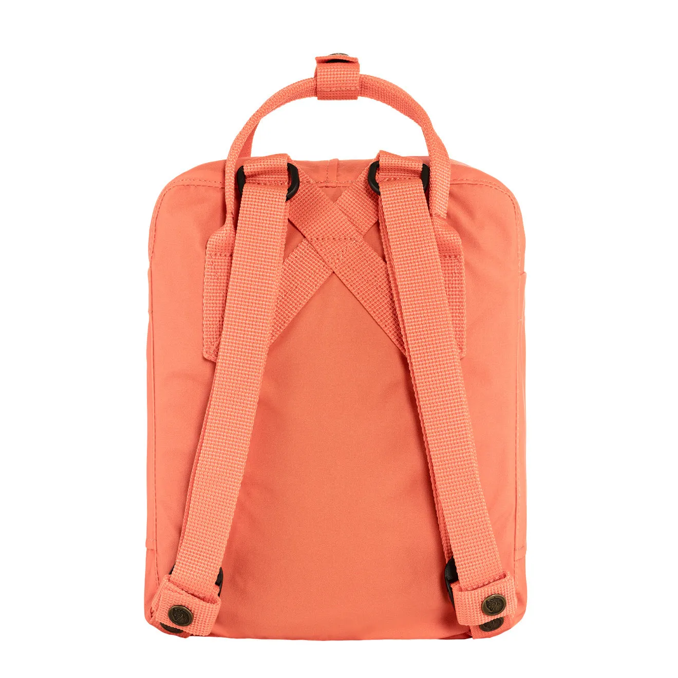 Fjallraven Kanken Mini Backpack Korall Fjällräven Kånken Bags