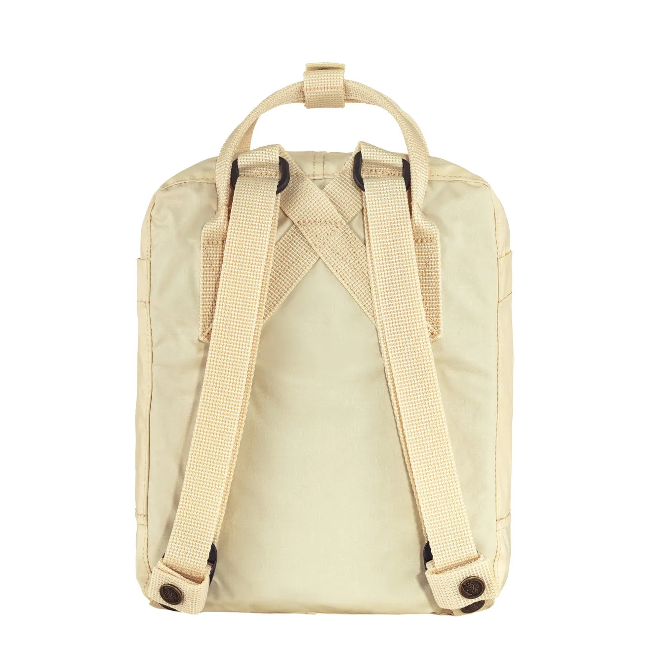 Fjallraven Kanken Mini Backpack Light Oak Fjällräven Kånken Bags
