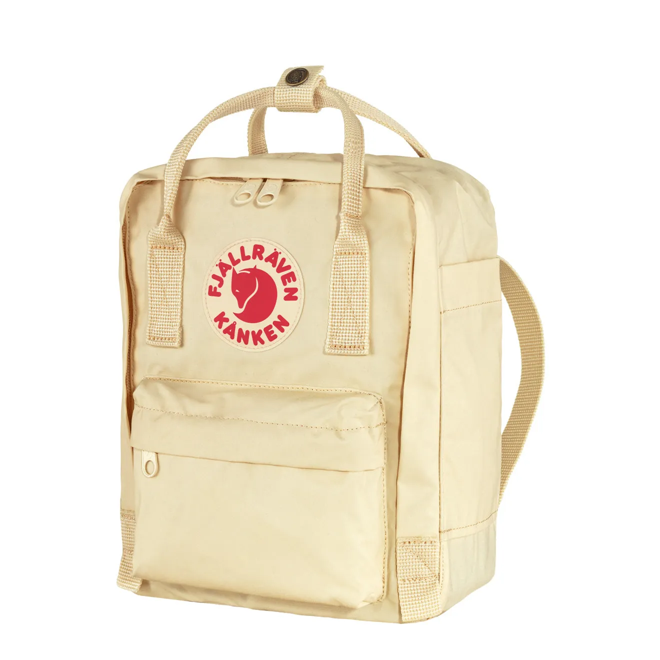 Fjallraven Kanken Mini Backpack Light Oak Fjällräven Kånken Bags