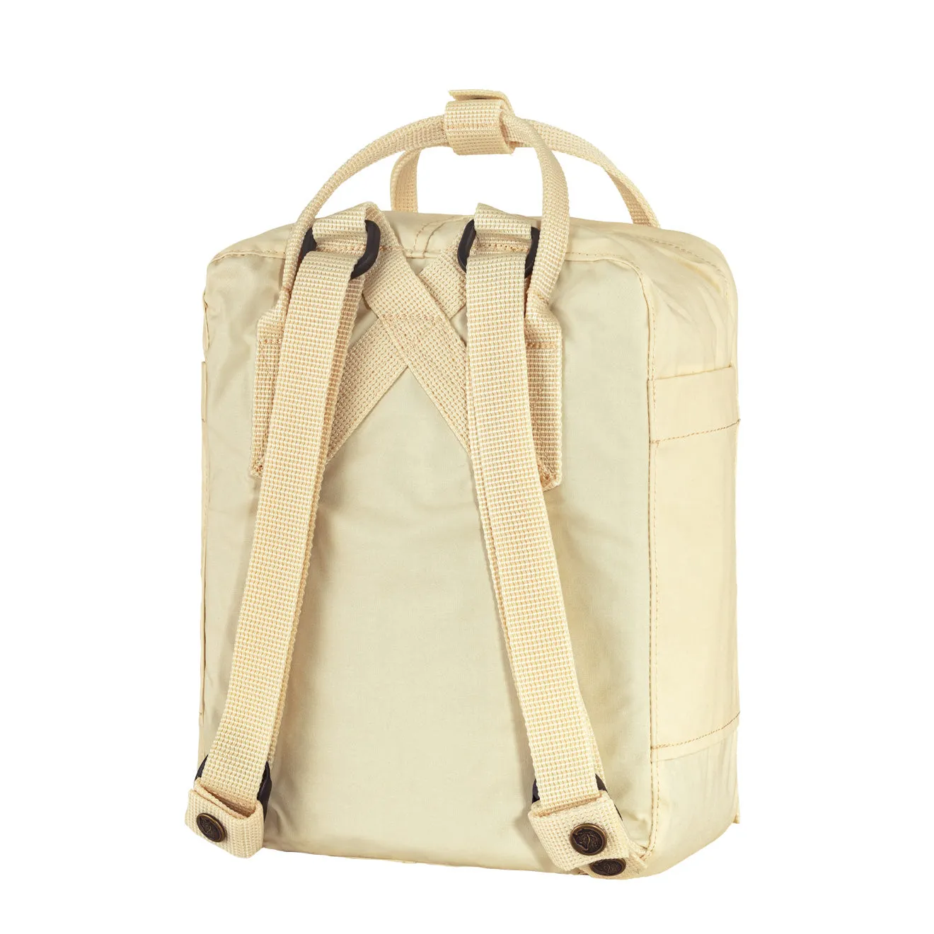 Fjallraven Kanken Mini Backpack Light Oak Fjällräven Kånken Bags