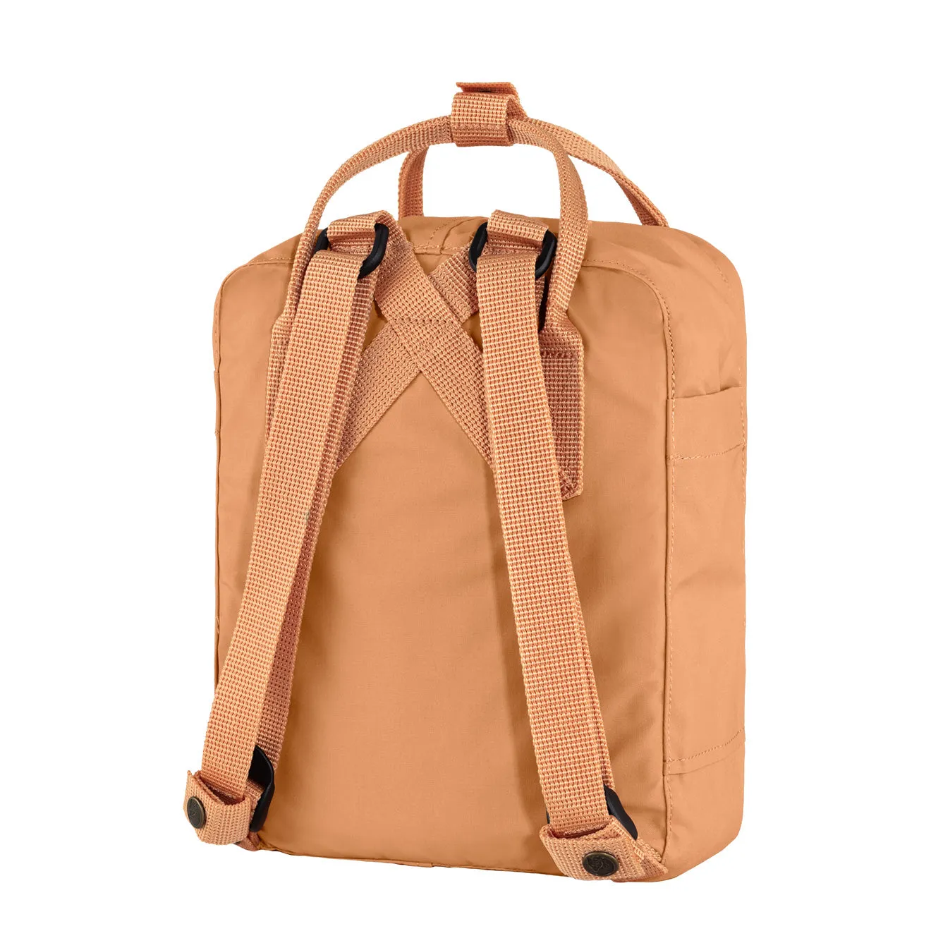 Fjallraven Kanken Mini Backpack Peach Sand Fjällräven Kånken Bags