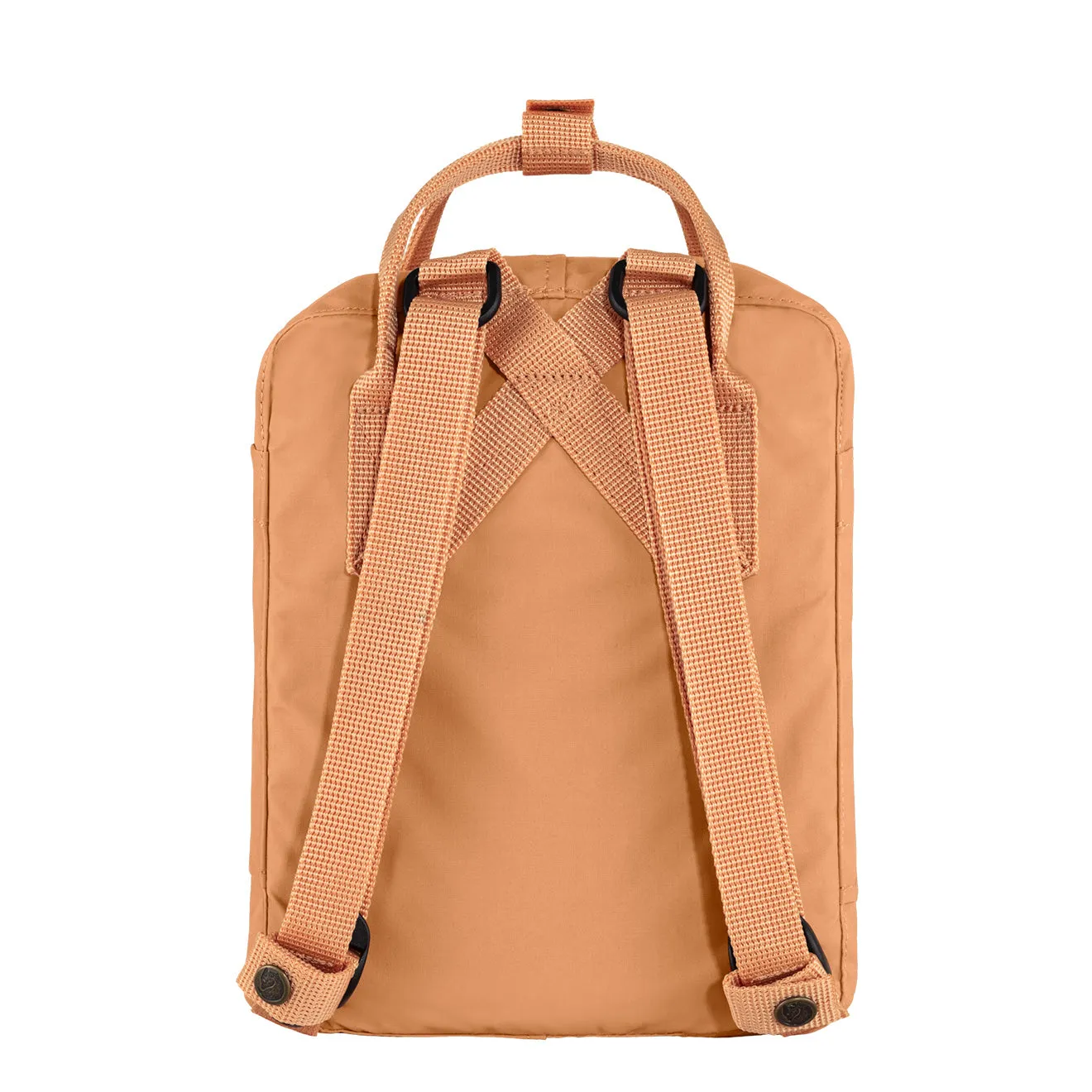 Fjallraven Kanken Mini Backpack Peach Sand Fjällräven Kånken Bags