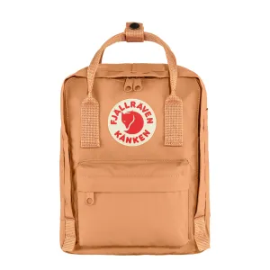 Fjallraven Kanken Mini Backpack Peach Sand Fjällräven Kånken Bags