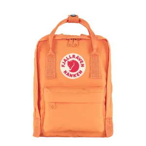 Fjallraven Kanken Mini Backpack Sunstone Orange Fjällräven Kånken Bags