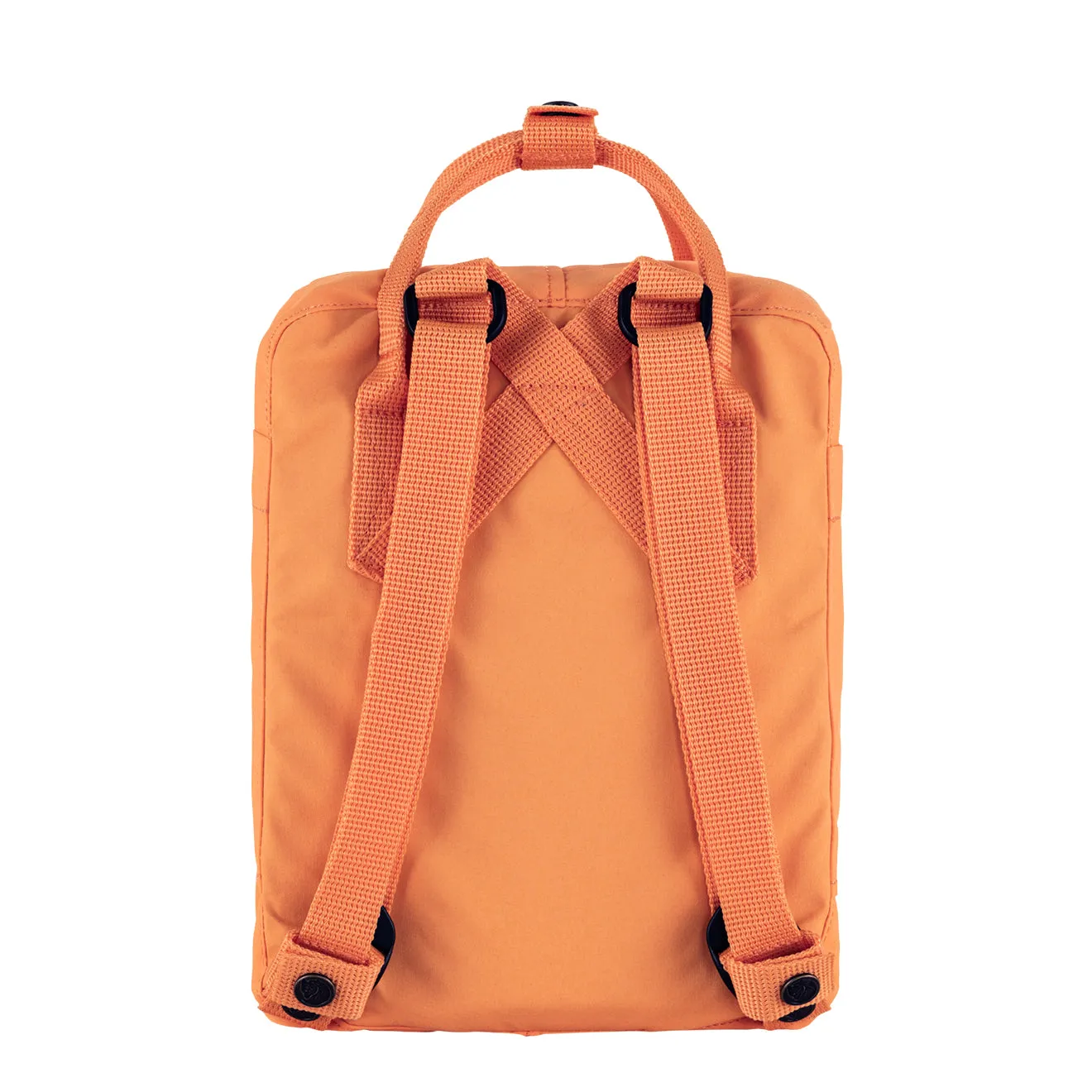 Fjallraven Kanken Mini Backpack Sunstone Orange Fjällräven Kånken Bags