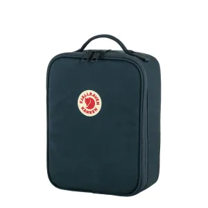 Fjallraven Kanken Mini Cooler Lunch Bag Navy Fjällräven Kånken Bags