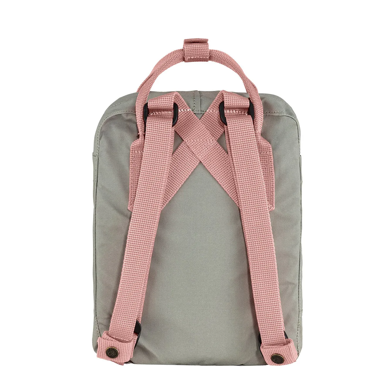 Fjallraven Kanken Mini Fog / Pink Fjällräven Kånken Bags