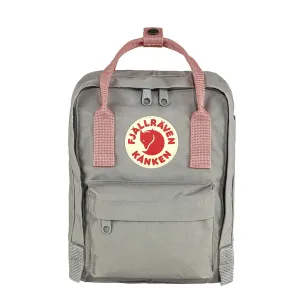 Fjallraven Kanken Mini Fog / Pink Fjällräven Kånken Bags