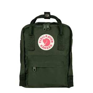 Fjallraven Kanken Mini Forest Green Fjällräven Kånken Bags