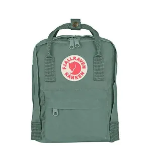 Fjallraven Kanken Mini Frost Green Fjällräven Kånken Bags