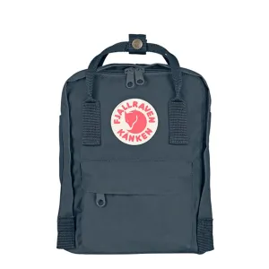 Fjallraven Kanken Mini Graphite Fjällräven Kånken Bags