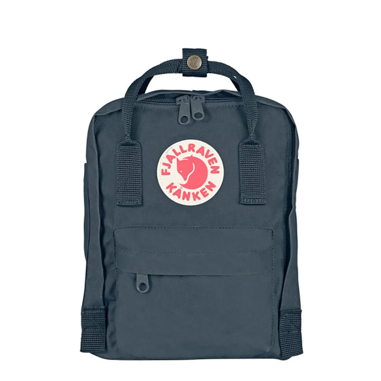 Fjallraven Kanken Mini Graphite Fjällräven Kånken Bags