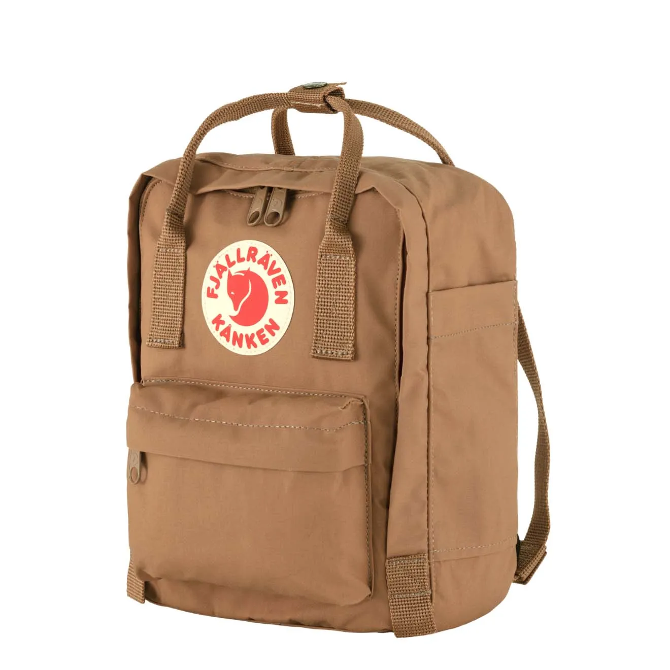 Fjallraven Kanken Mini Khaki Dust Fjällräven Kånken Bags