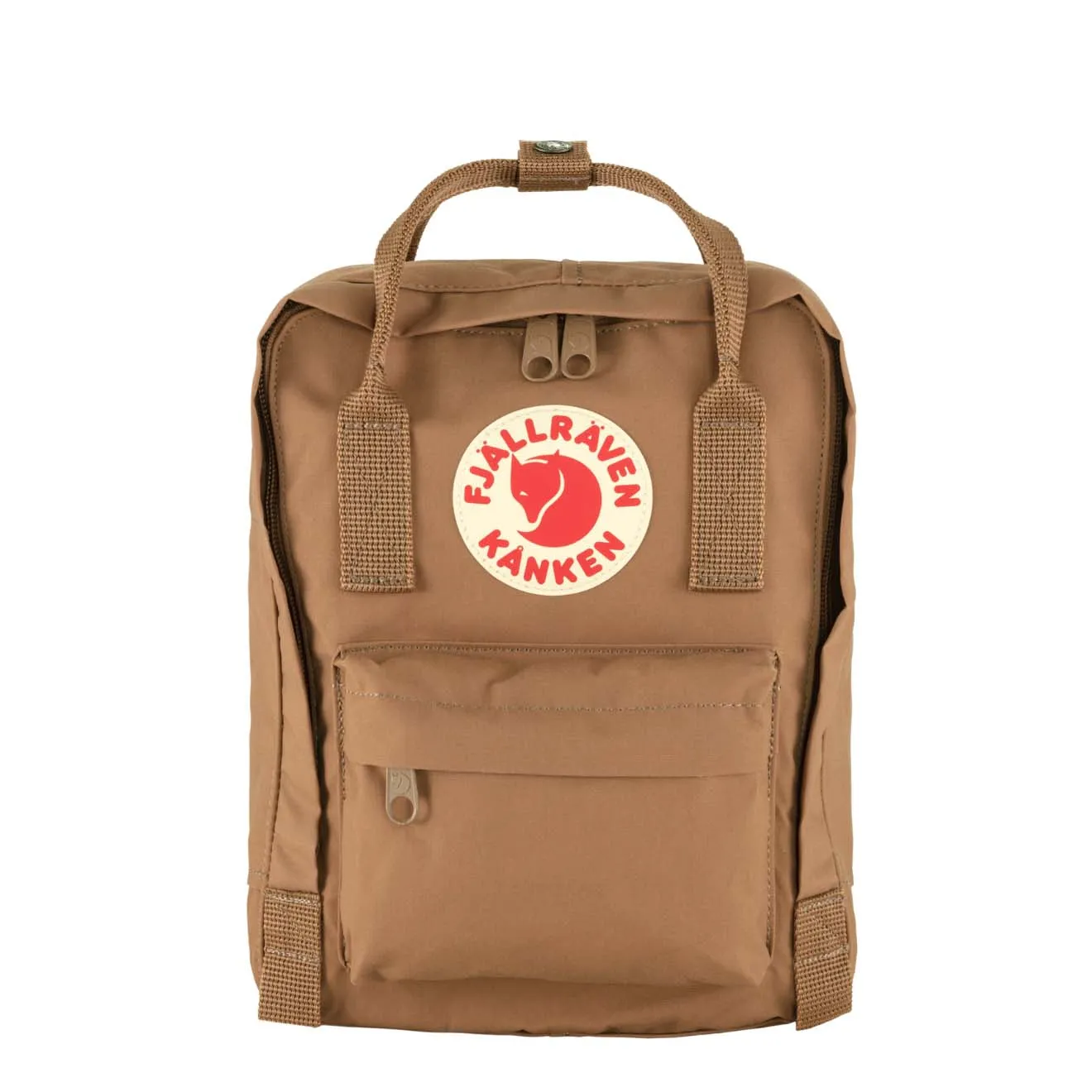 Fjallraven Kanken Mini Khaki Dust Fjällräven Kånken Bags