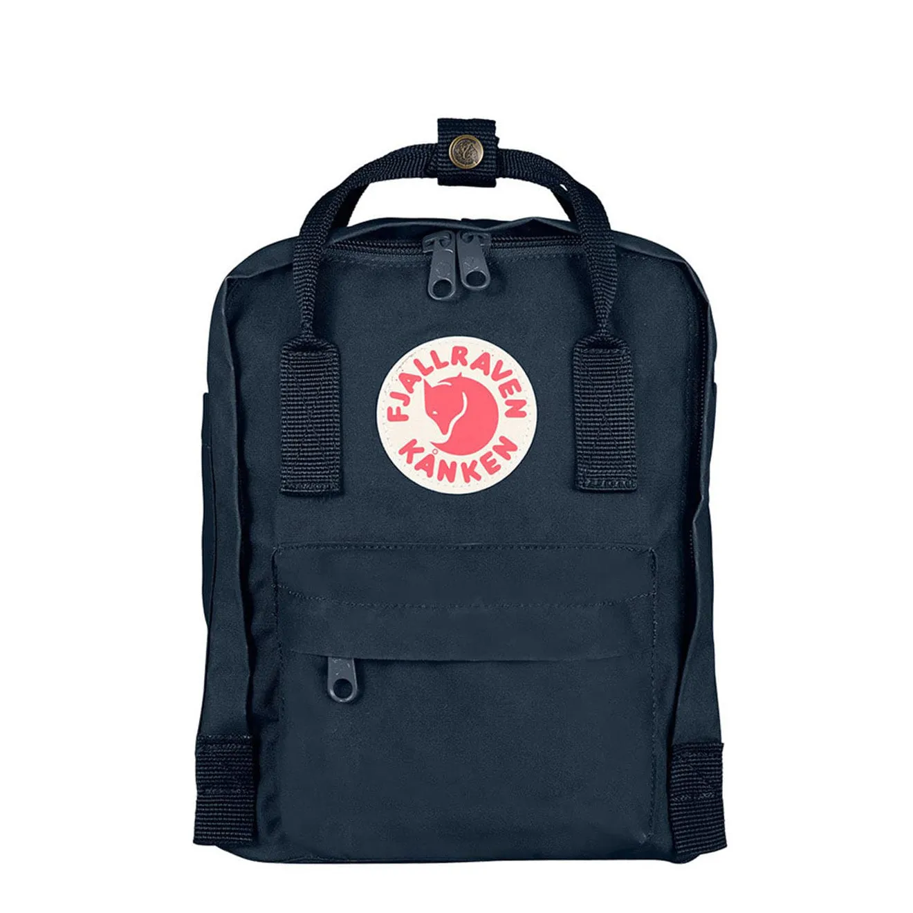 Fjallraven Kanken Mini Navy Fjällräven Kånken Bags