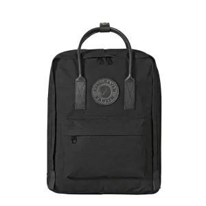 Fjallraven Kanken Mini No. 2 Kanken Black Fjällräven Kånken Bags